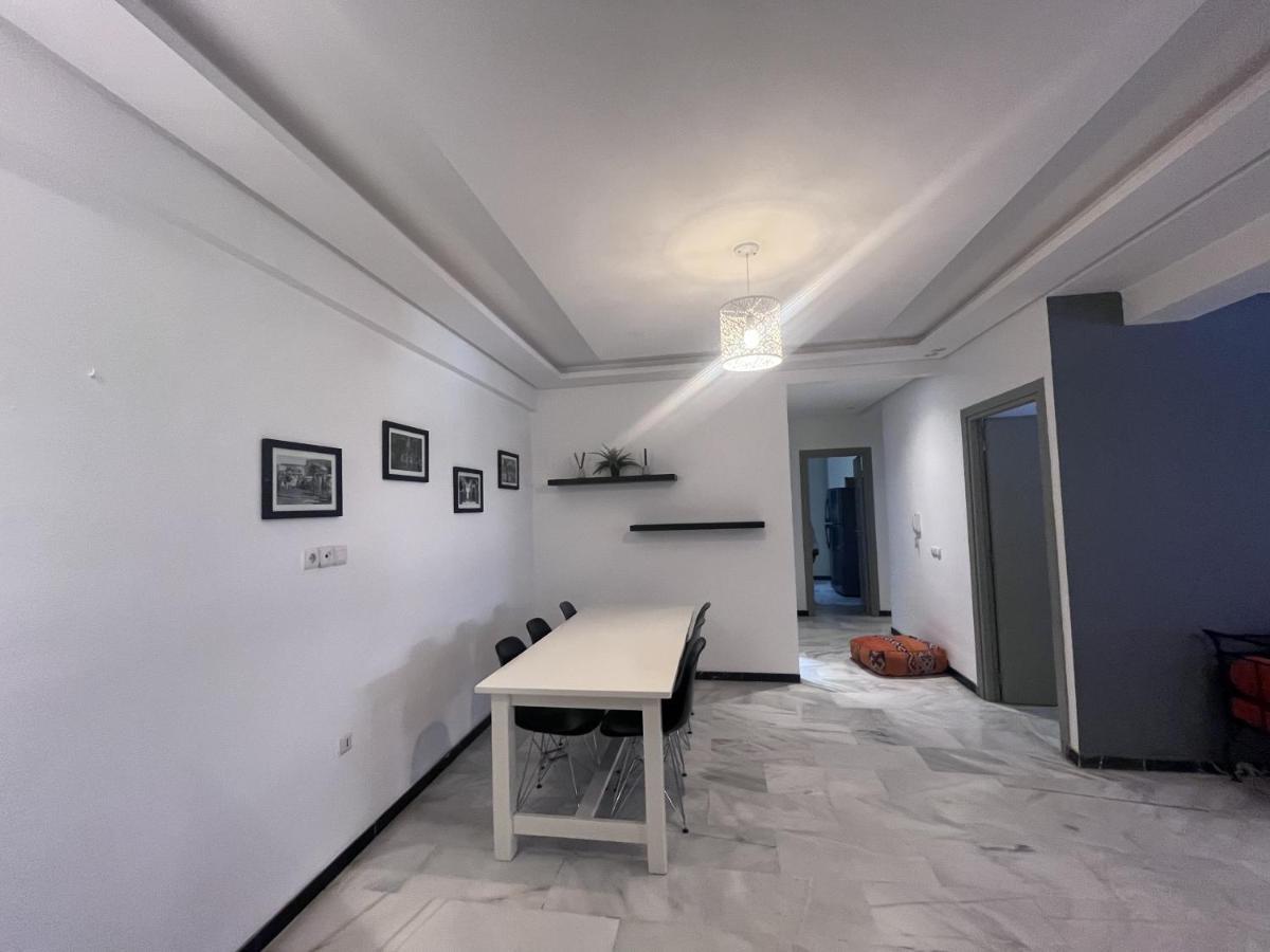 Bel Appartement Au Coeur De Gueliz Marrakesh Exterior photo