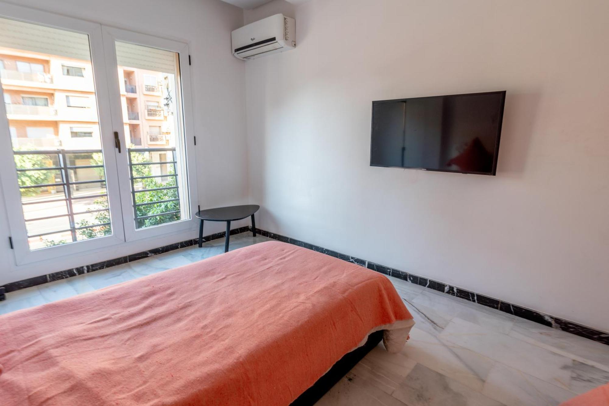 Bel Appartement Au Coeur De Gueliz Marrakesh Exterior photo