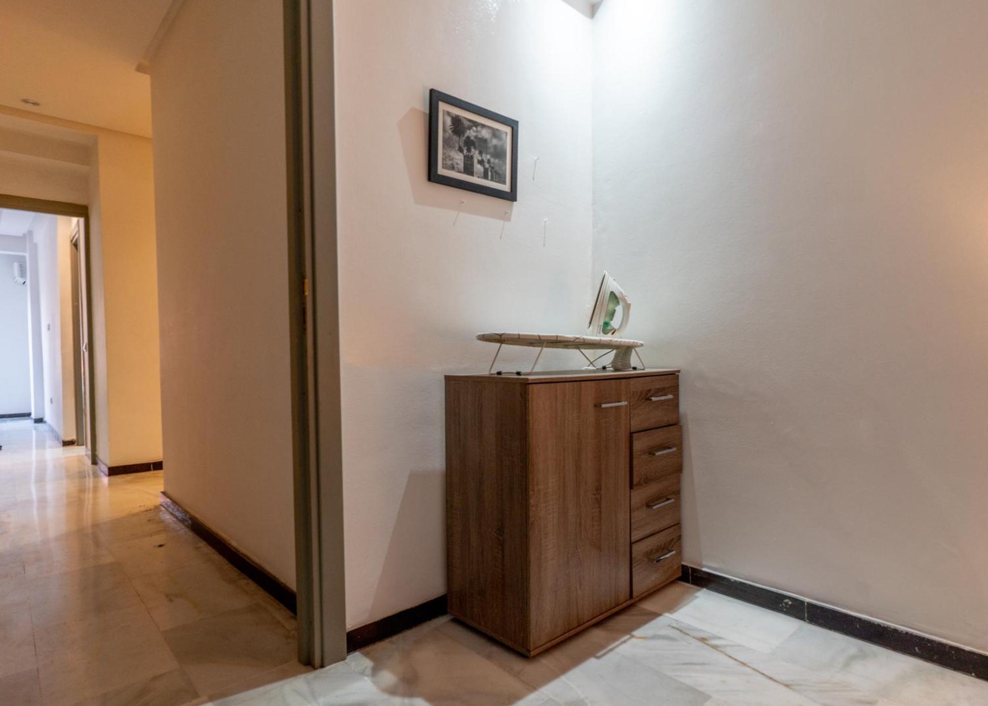 Bel Appartement Au Coeur De Gueliz Marrakesh Exterior photo